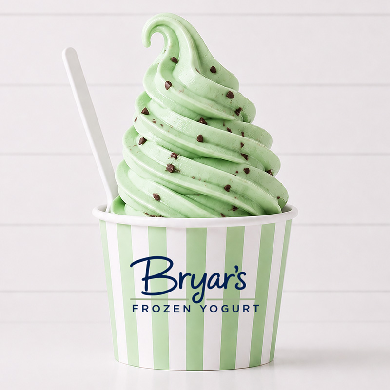Mint Chocolate Chip