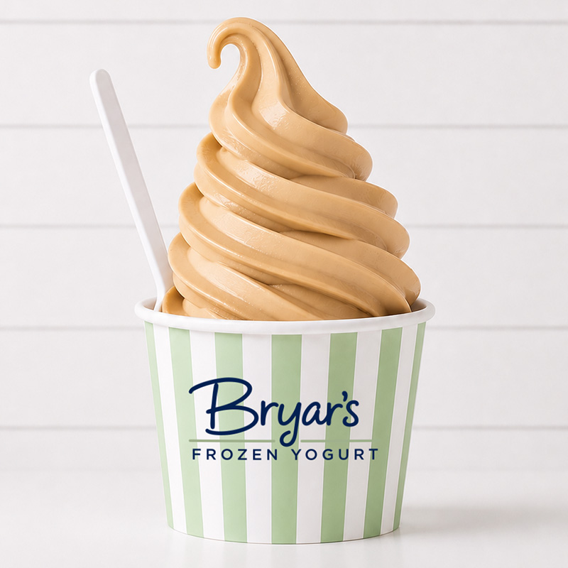 Salted Caramel Pretzel