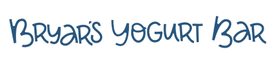 Bryar’s Yogurt Bar Logo